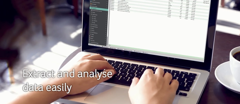 Sage 200 - see the video